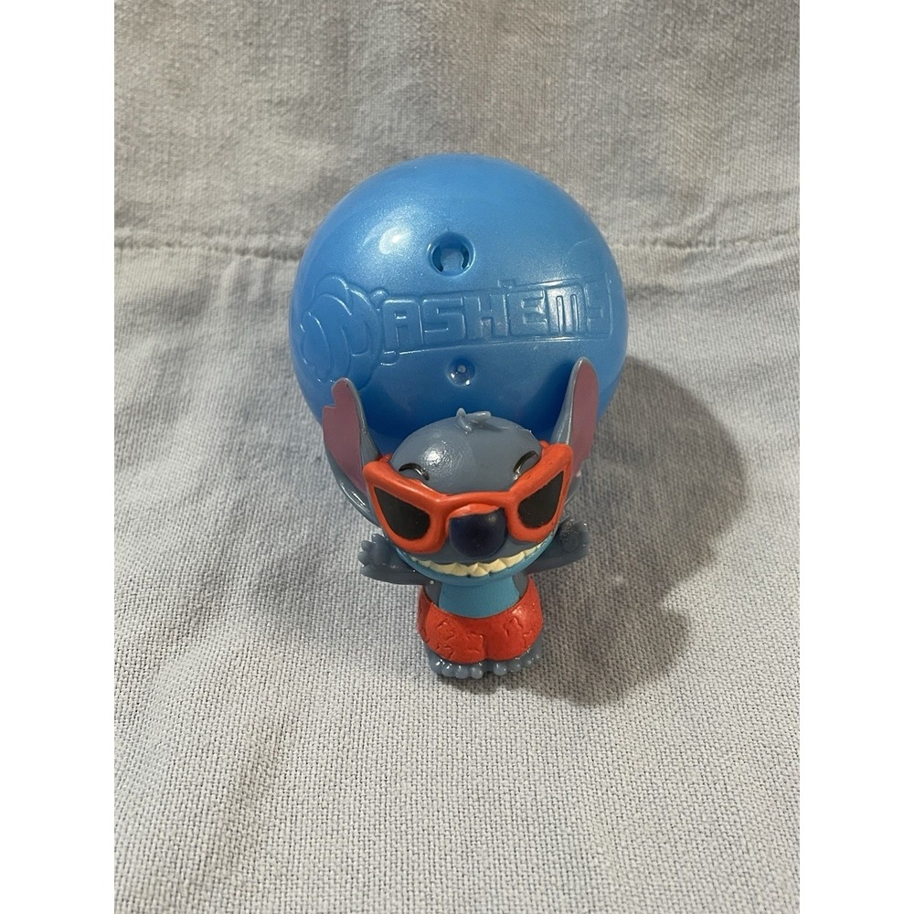 NEW Walt Disney Mashems Stitch Series 1 - Sunglasses & Swimsuit Stitch